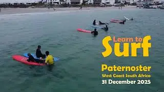 Assistant Surf Coach Learn to Surf session