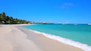 Heaven on Earth 🌴 Maldives & Ocean Waves 4K 60FPS Dolby Vision