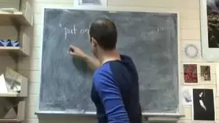 The Algebra of Actions