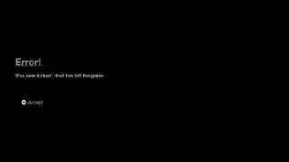 Friday the 13th: The Game Kicked Host Left The Game/Lobby