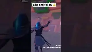 Like and subscribe for more🙏. #fortnite #shorts