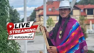 Panflute Music #livestream #relaxing #subscribe #fabiansalazarwuauquikuna