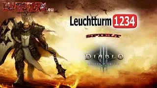Diablo 3 - Gro&szlig;es Rift 36 - Kreuzritter Schmelzofen/Phalanx