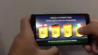 FIFA 15 Android (разблокирована)