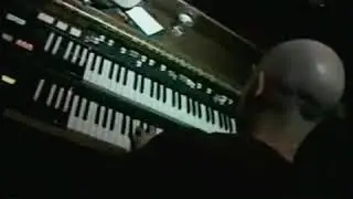 Lullaby of the Leaves - Paul Williamson's Hammond Combo