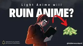 This will RUIN anime! - Hidden Sound Podcast Clip