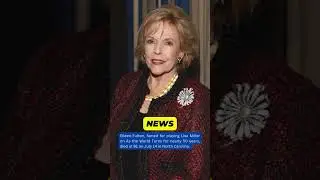 Farewell to a Soap Legend&hellip; Eileen Fulton Dies at 91 | TV Icon Remembered #EileenFulton #RIPLegend