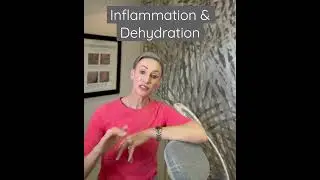 inflammation & dehydration  #pollution #skin #citiliving #skinirritation #dehydration