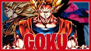 Transforming LF SSJ2 Goku RIPS THROUGH THE META?! // Dragon Ball Legends // 59Gaming