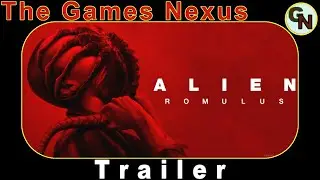 Alien: Romulus (2024) movie official trailer 2 [HD]