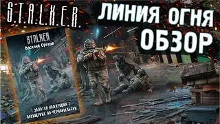 Линия огня ОБЗОР КНИГИ | Сталкер | STALKER