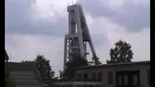Zeche Wulfen : Das Ende 2002