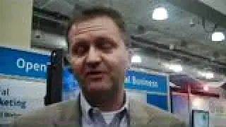 Lubor Ptacek, VP of Product Marketing at OpenText on WEM