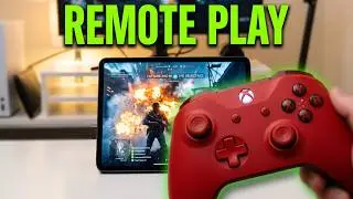 How to start gaming using Xbox Remote Play on an iPad or iPhone