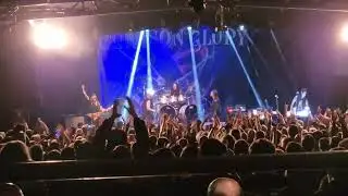 Crimson Glory - Valhalla & Dragon Lady (Live Thessaloniki Principal 03/2025)