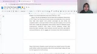 TUGAS REVIEW ARTIKEL BELA NEGARA