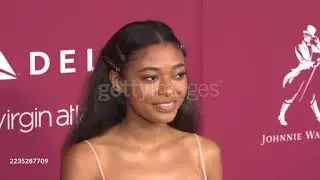 Mychal-Bella Rayne  Cast/Ensemble Winner of 