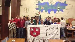 Divest Harvard