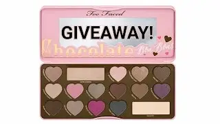 Makeup Giveaway 2016 - Closed -winner to be announced 2-16 - 9PM EST!!!!!!