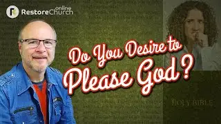 Restore Church Online - Sunday Service - October 31, 2021