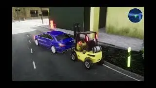 Forklift Load: Episode 4 - Take the Shortcut