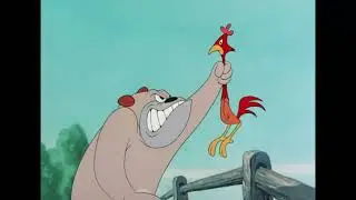 Tex Avery - Aqui Quem Canta de Galo &eacute; o Cachorro