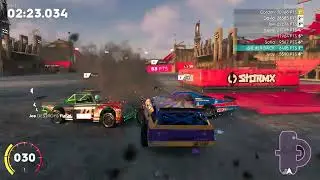 QUEEN OF MAYHEM | Demolition Derby | The Crew 2