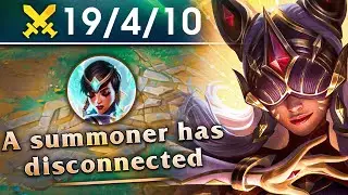 Winning With An AFK