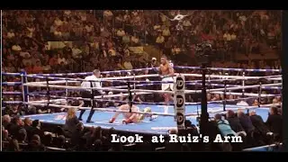 Anthony Joshua vs Andy Ruiz | ROUND 3 || One of the best Round ever?  What do you think ?