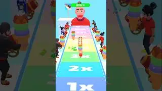 Game Pelari Tumpukan Es Krim #15