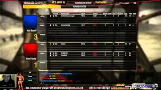 Hulkins v Arn0ldSchwarzenegger Lights