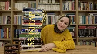 Yeni Kitap Alışverişi - 35 Kitap
