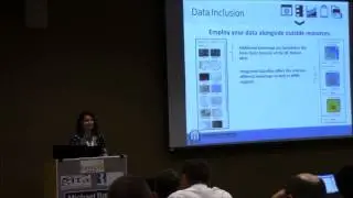 EnerGIS 2015: Using Web Applications in a Corporate Environment, Jennifer Still