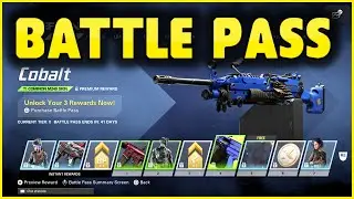 XDefiant BATTLE PASS (PC, PS5, and Xbox) Gameplay - Pre-Season