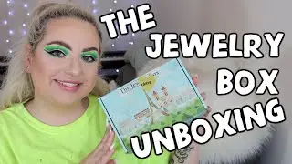 Silver & Gold The Jewelry Box Monthly Subscription | Worth the $$?!