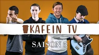 Nouvelle saison ! | Kafein TV - Saison 5