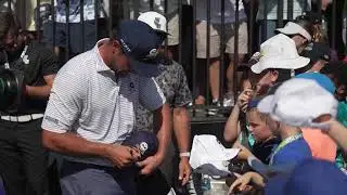 LIV Golf Dallas Team Championship 2024 Behind The Scenes With Bryson DeChambeau