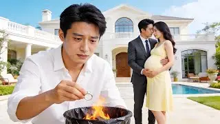3年无性婚姻，妻子竟怀上了情夫的孩子，我签下离婚协议恢复首富继承人的身份，她悔的求我不要走！