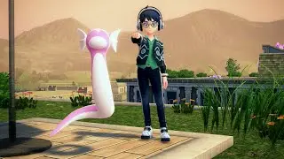 SHINY DRATINI in Pokemon Legends ZA!