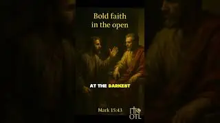 ✨Joseph of Arimathea &mdash; The Hidden Disciple | Gospel Character Series | ITNOTL#059