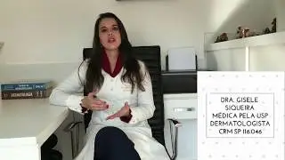 Sol (Radia&ccedil;&atilde;o UV) e a pele: queimadura, rugas, cancer (Dra Gisele Dermatologista - M&eacute;dica pela USP)
