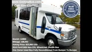 Used Buses For Sale | Why you should buy Used Limo Buses for your Limo Business???
