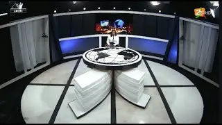 Suivez Le Journal 20h, La Grande Édition du Soir - Par Hadjara Cissé | 15 janv. 2025
