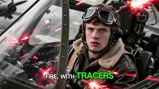 Mastering the Spin  How One Young P 38 Pilot Outsmarted Five Enemies