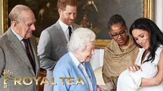 Meghan Markle Shares Rare Photo of Son Archie on His 6th Birthday | Royal Tea | E!
