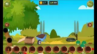 FARM BOY ESCAPE2