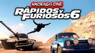 FAST AND FURIOUS 6: Letty REVIVES But SHE'S NOT GOOD ANYMORE (SUMMARY)