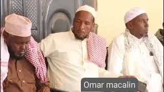 ( Yuusuf Sheekh muxumad )   masha Allah _ markaz muscab binu cumeyr- Rhamudimtu