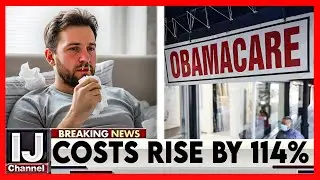 22 million Americans Insurance Costs Just DOUBLED Overnight !
