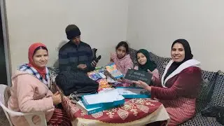 الله ياربي جا فالوقت ديالوا🤗الله يكتر عليه الخير🎁كادوا يا سلام مكناش ناويين عليه🤔